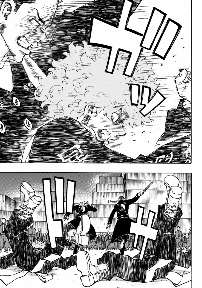 Tokyo Revengers, Chapter 161 image 12